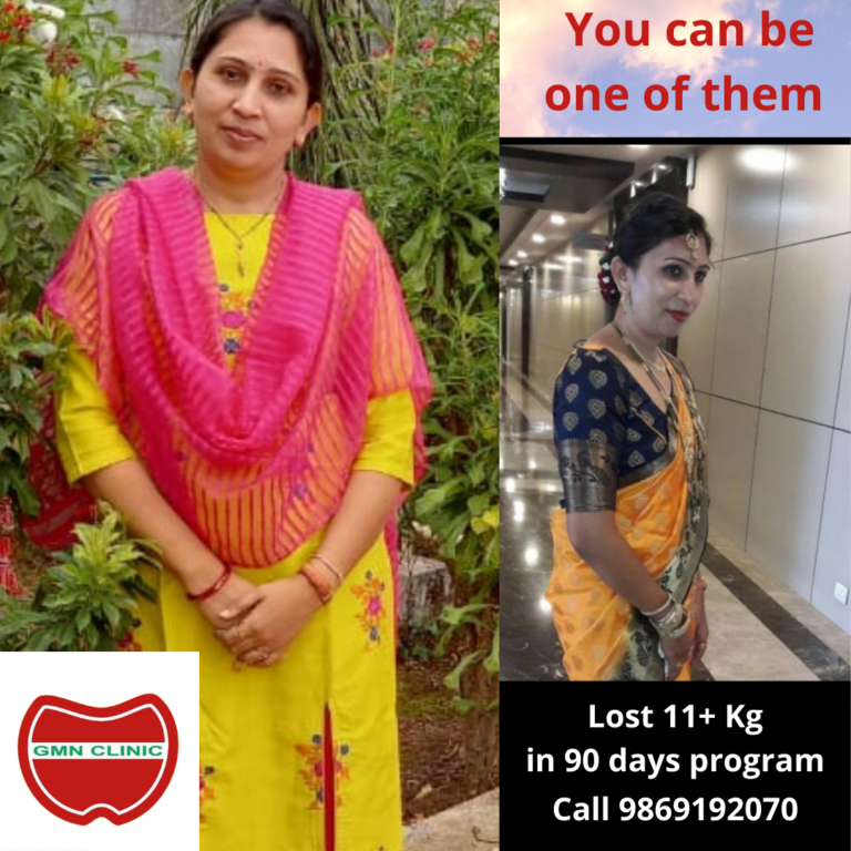Lost 13+ Kg in 4 Months by joing Slim & Sleek Program (2)