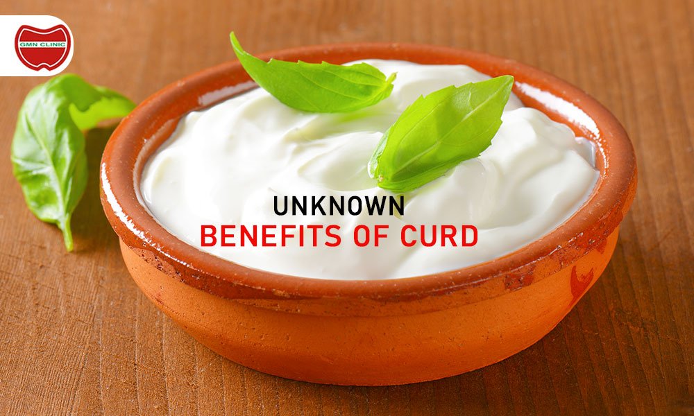 Unknown Benefits of Curd