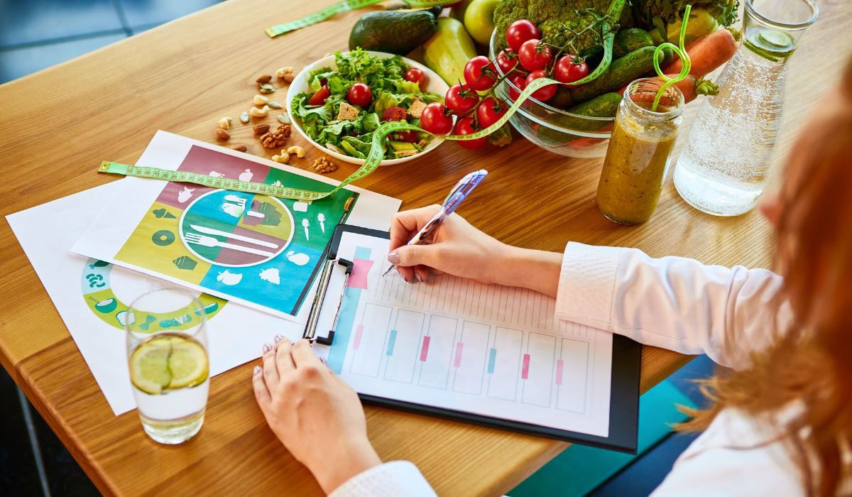 Nutritionists in Santacruz near me Mumbai