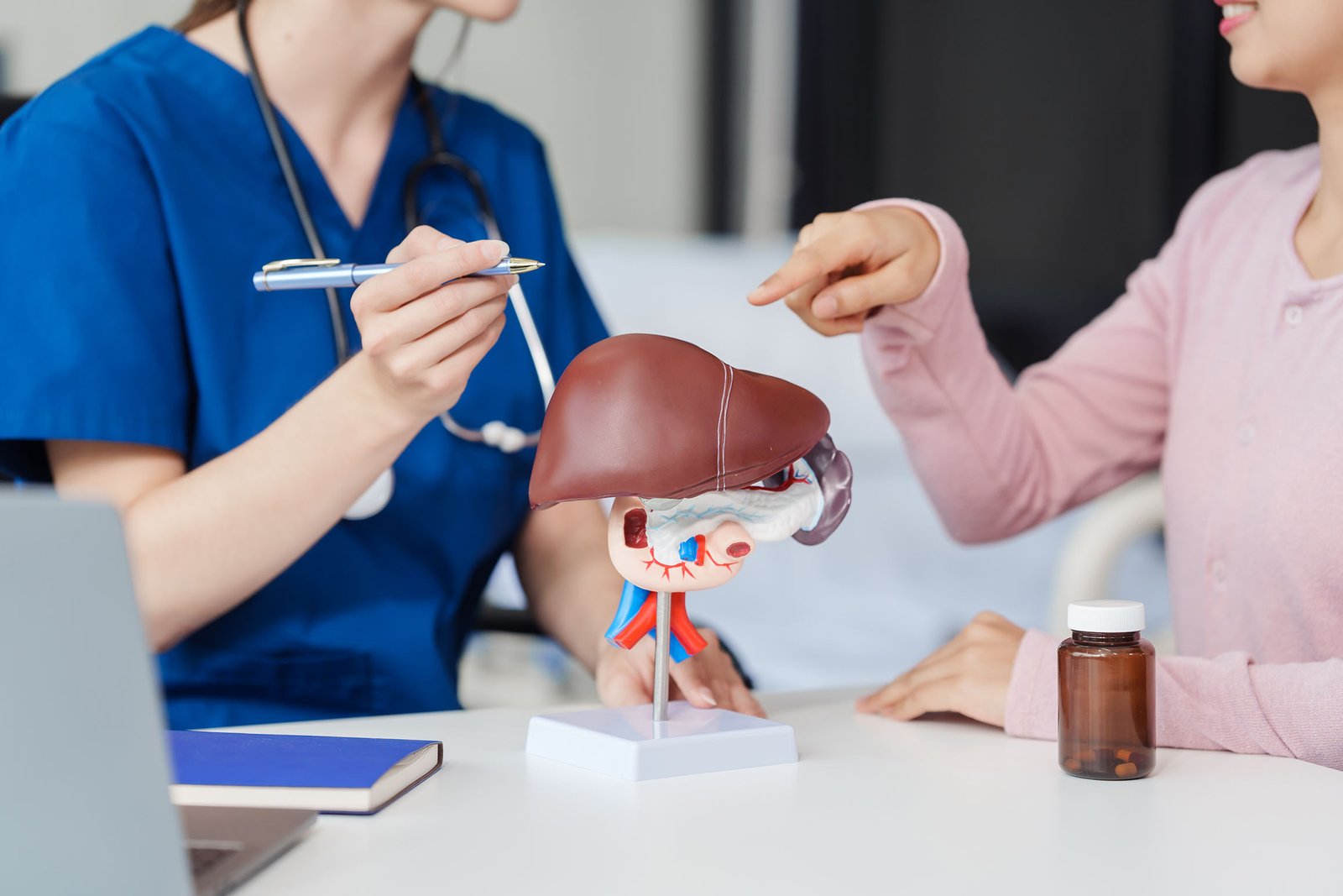 Dietitian for Fatty Liver in Charni Road Mumbai | Online Dietician
