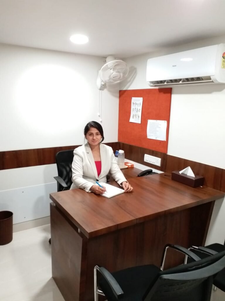 Corporate wellness nutritionist for stress management Khar Mumbai