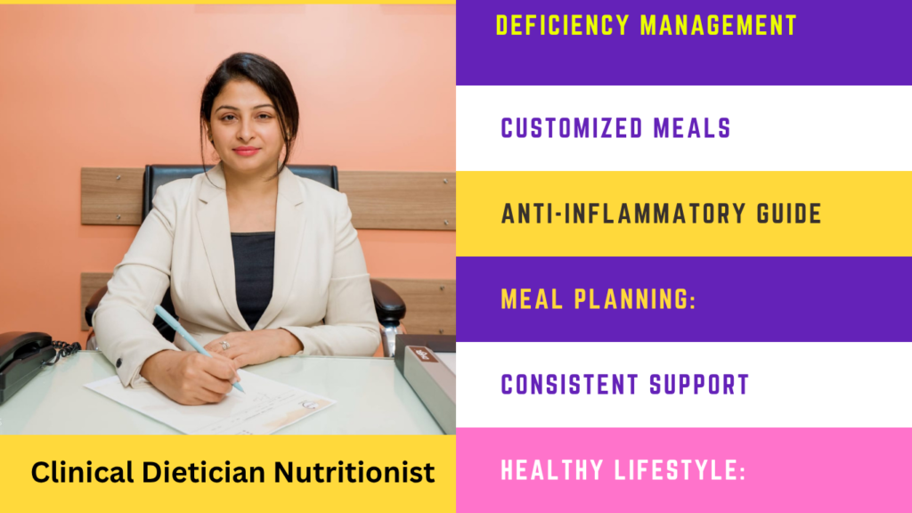 Clinical Dietician Nutritionist Geetanjali Mengi for autoimmune diet plan Mumbai