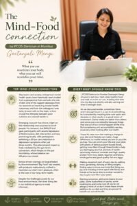 Pcos Dietician in Mumbai Geetanjali Mengi